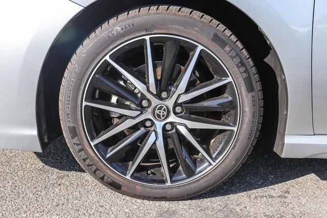 used 2023 Toyota Camry car, priced at $22,992