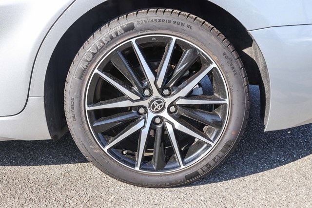 used 2023 Toyota Camry car, priced at $22,992