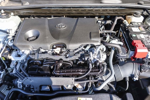 used 2023 Toyota Camry car, priced at $22,992