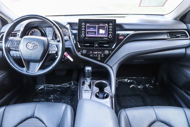 used 2023 Toyota Camry car, priced at $22,992