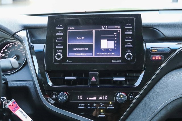 used 2023 Toyota Camry car, priced at $22,992