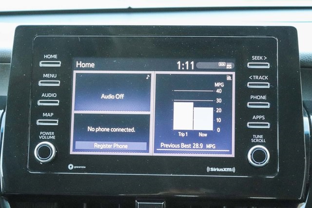 used 2023 Toyota Camry car, priced at $22,992