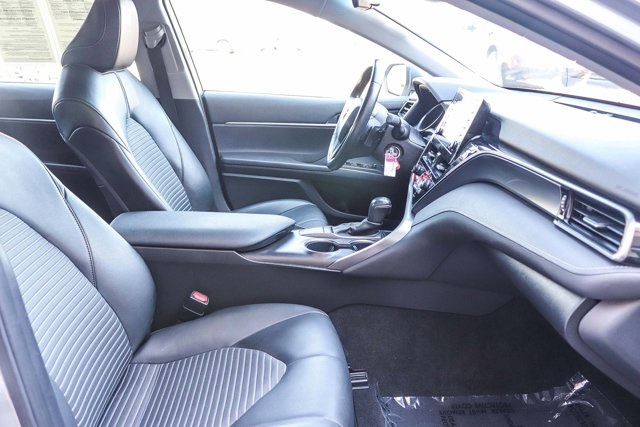 used 2023 Toyota Camry car, priced at $22,992