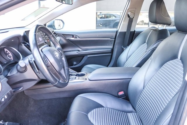 used 2023 Toyota Camry car, priced at $22,992