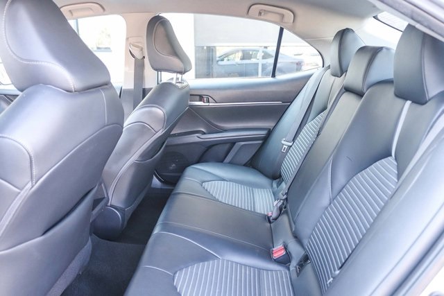 used 2023 Toyota Camry car, priced at $22,992