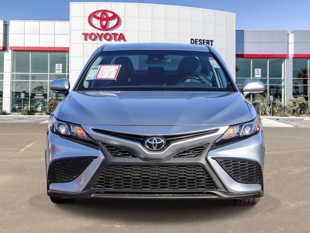 used 2023 Toyota Camry car, priced at $22,992