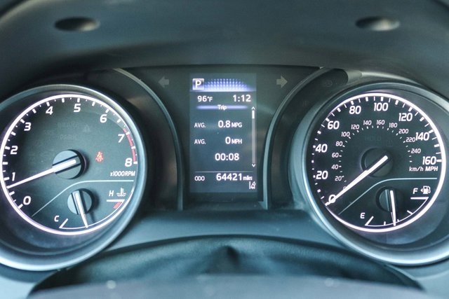 used 2023 Toyota Camry car, priced at $22,992