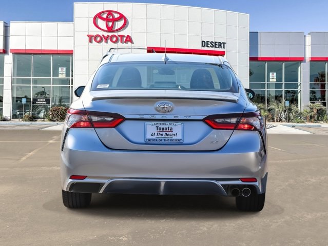 used 2023 Toyota Camry car, priced at $22,992