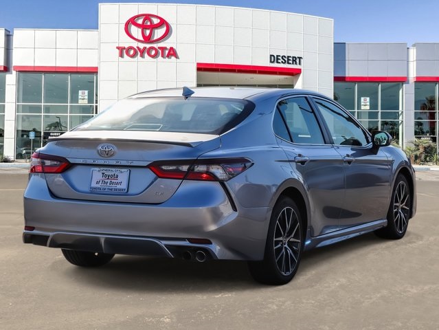 used 2023 Toyota Camry car, priced at $22,992