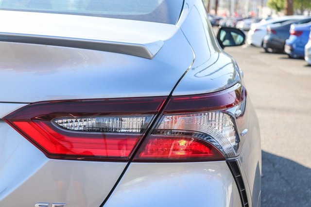 used 2023 Toyota Camry car, priced at $22,992