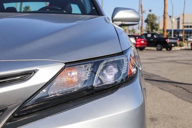used 2023 Toyota Camry car, priced at $22,992