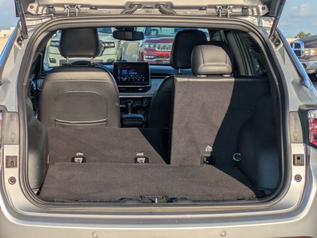 used 2023 Jeep Compass car, priced at $19,589