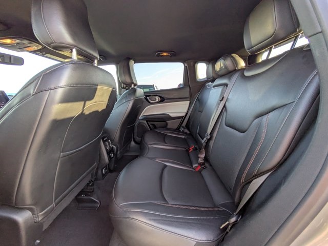 used 2023 Jeep Compass car, priced at $19,589