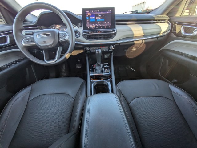 used 2023 Jeep Compass car, priced at $19,589