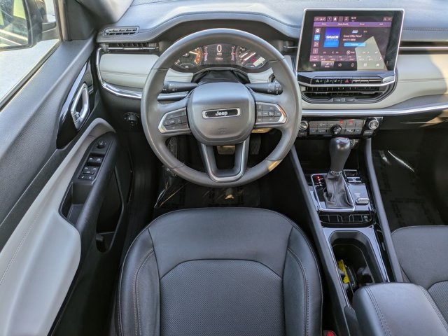 used 2023 Jeep Compass car, priced at $19,589
