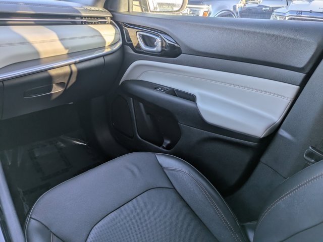 used 2023 Jeep Compass car, priced at $19,589