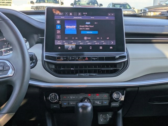 used 2023 Jeep Compass car, priced at $19,589