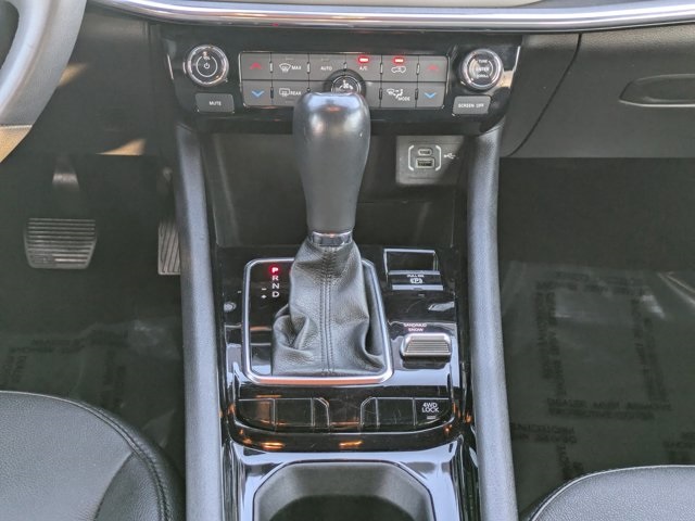used 2023 Jeep Compass car, priced at $19,589