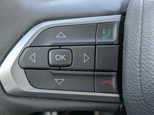 used 2023 Jeep Compass car, priced at $19,589