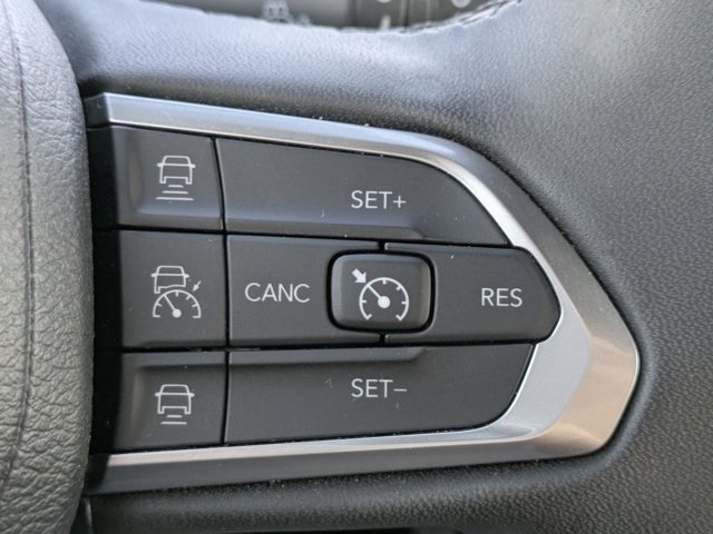 used 2023 Jeep Compass car, priced at $19,589