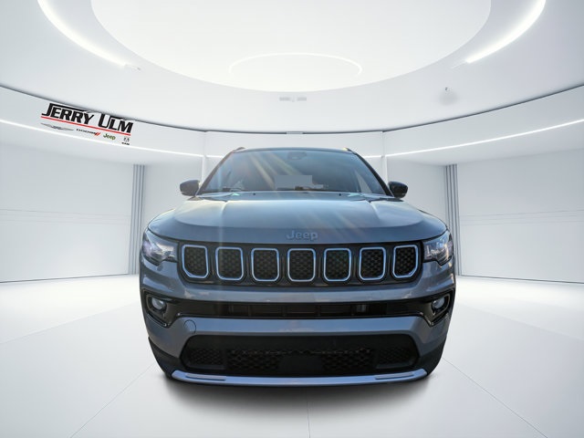 used 2023 Jeep Compass car, priced at $19,589