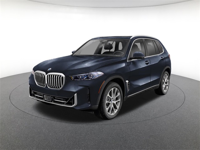new 2026 BMW X5 car, priced at $82,025