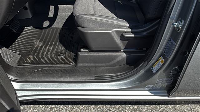 new 2025 Chevrolet Silverado 2500HD car, priced at $56,685