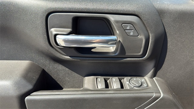 new 2025 Chevrolet Silverado 2500HD car, priced at $56,685