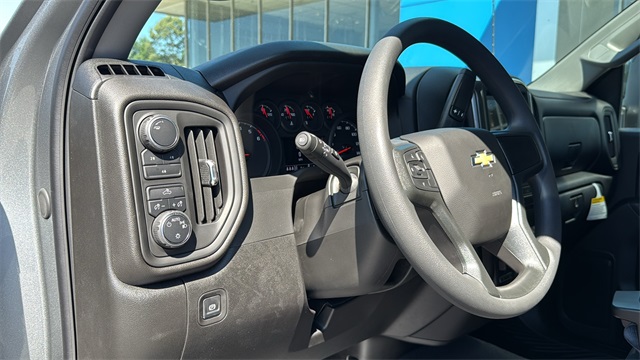 new 2025 Chevrolet Silverado 2500HD car, priced at $56,685