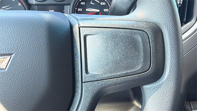 new 2025 Chevrolet Silverado 2500HD car, priced at $56,685
