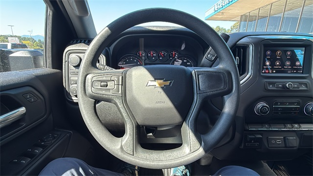 new 2025 Chevrolet Silverado 2500HD car, priced at $56,685