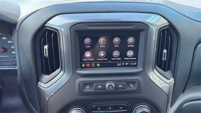 new 2025 Chevrolet Silverado 2500HD car, priced at $56,685
