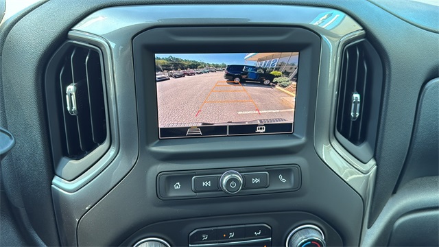 new 2025 Chevrolet Silverado 2500HD car, priced at $56,685