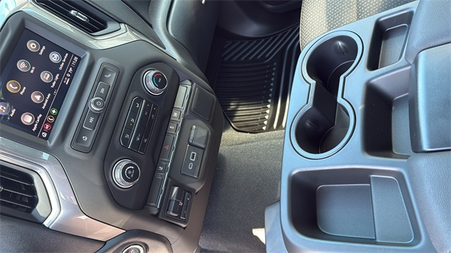 new 2025 Chevrolet Silverado 2500HD car, priced at $56,685