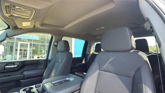 new 2025 Chevrolet Silverado 2500HD car, priced at $56,685