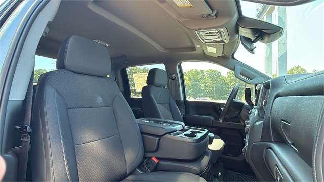 new 2025 Chevrolet Silverado 2500HD car, priced at $56,685