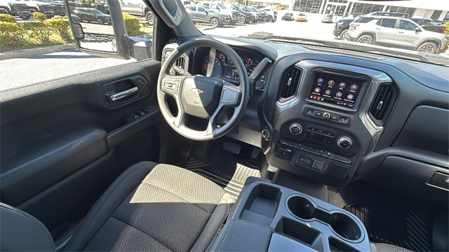 new 2025 Chevrolet Silverado 2500HD car, priced at $56,685