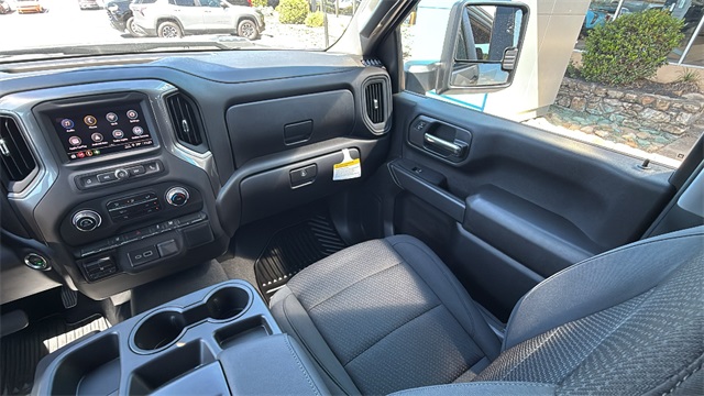new 2025 Chevrolet Silverado 2500HD car, priced at $56,685