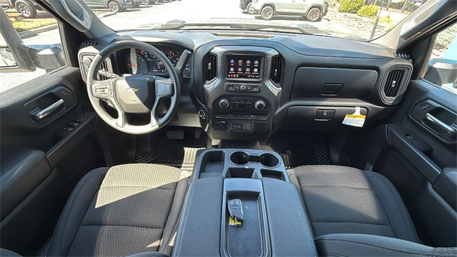 new 2025 Chevrolet Silverado 2500HD car, priced at $56,685