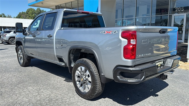 new 2025 Chevrolet Silverado 2500HD car, priced at $56,685