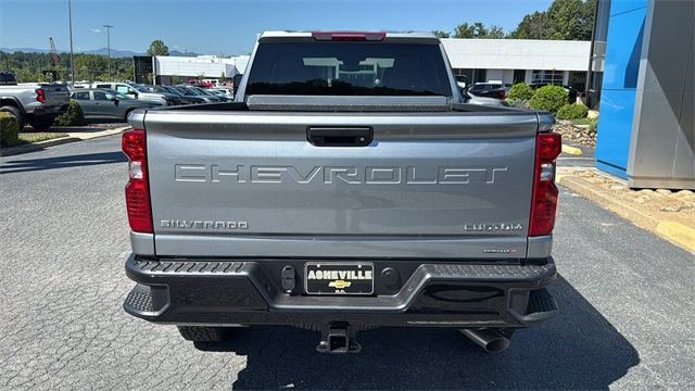 new 2025 Chevrolet Silverado 2500HD car, priced at $56,685