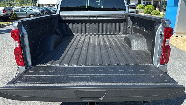 new 2025 Chevrolet Silverado 2500HD car, priced at $56,685