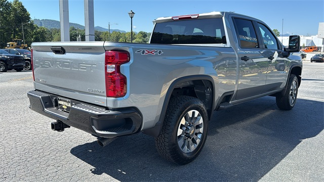 new 2025 Chevrolet Silverado 2500HD car, priced at $56,685