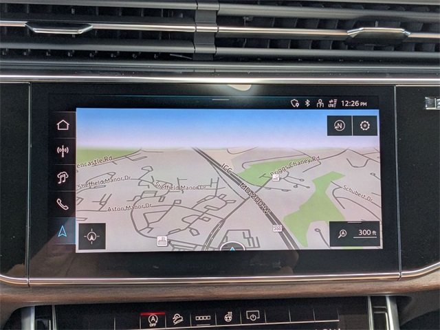 new 2026 Audi Q8 car, priced at $83,300