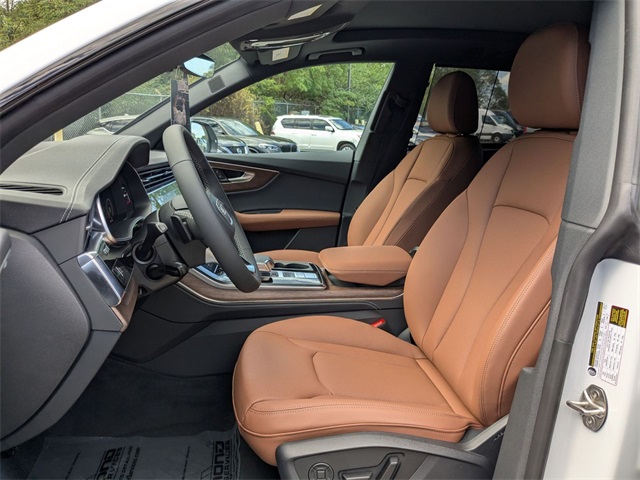 new 2026 Audi Q8 car, priced at $83,300