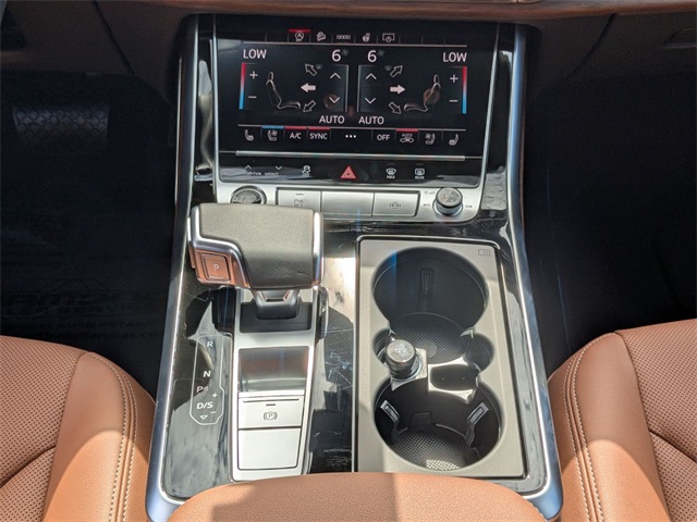 new 2026 Audi Q8 car, priced at $83,300