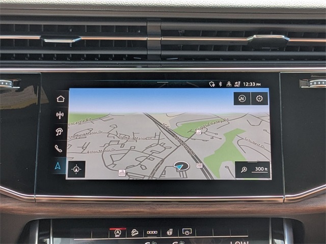 new 2026 Audi Q8 car, priced at $83,300