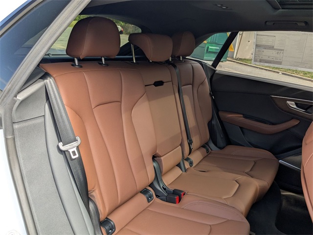 new 2026 Audi Q8 car, priced at $83,300