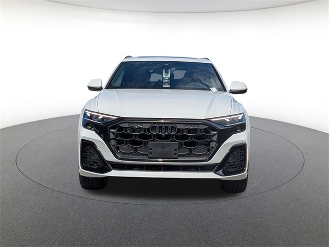 new 2026 Audi Q8 car, priced at $83,300