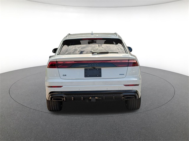 new 2026 Audi Q8 car, priced at $83,300